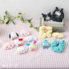 Sanrio 225690 Face Shape Scrunchie Hankyodong Hair Rubber