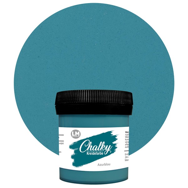 LM-Kreativ Chalky chalk paint, 80 ml