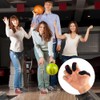 BOXOB 120pcs Flame Bowling Thumb Tape, Sweatproof Finger Tape for