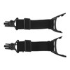 2Pcs Hunting Goggle Strap Stretchable Comfortable Hunting Goggle Elastic Band