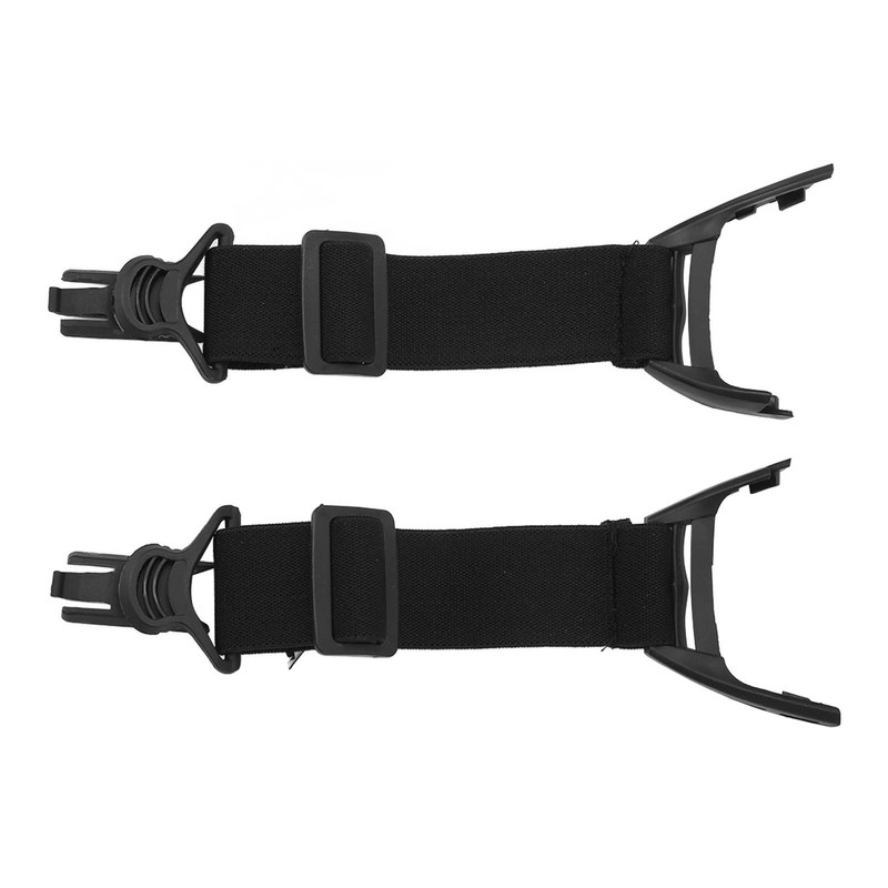2Pcs Hunting Goggle Strap Stretchable Comfortable Hunting Goggle Elastic Band