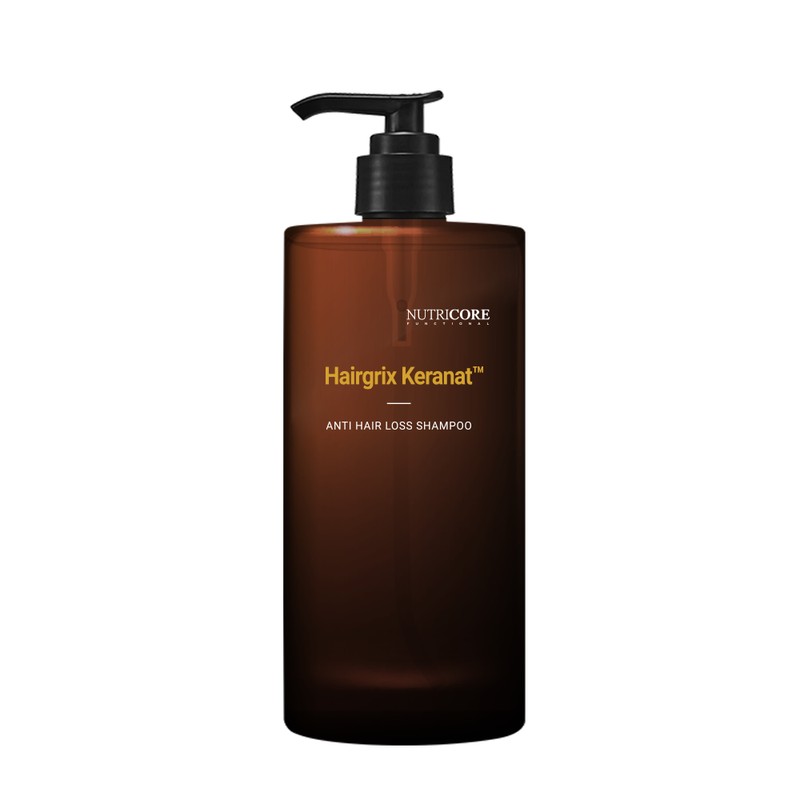 Nutricore Hairgrix Keranet Hair Loss Shampoo 500 ml / 뉴트리코어
