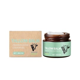 Cureluxe Tallow Body Cream - Tallow Balm - Body Oil 30ml