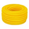 (1/2" Dia x 50 ft, Yellow) HydroMaxx® Flexible Polyethylene Corrugated