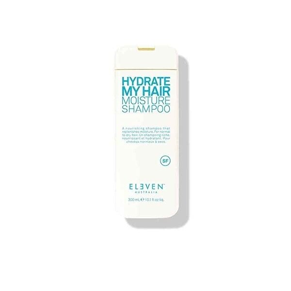 Eleven Australia HYDRATE MY HAIR Moisture Shampoo 10.1 oz