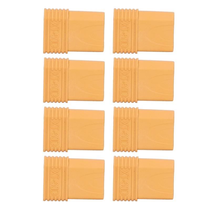 8Pcs RC XT60 Male to T Female Adapter One Piece