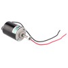12/24V 30W High Speed CW/CCW Permanent Magnet DC Motor For