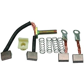 New Starter REPAIR BRUSH KIT Compatible With EVINRUDE JOHNSON MERCURY MARINER OMC OUTBOARD 898265016 8275528 57390 63292 75384 75384-1