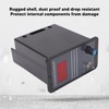 LOCADENCE DC Motor Speed Controller, 15KHZ DC12V~36V 60A Clear Digital