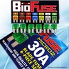BioFuse Micro2 APT ATR 6-Piece 30A Automotive Car Fuses (Set