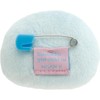 AB27207 Sumikko Gurashi Emoji Plush Stuffed Toy Badge Tokage