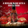 Hellfire Devil's Blend Red Jalapeno Hot Sauce, Award-Winning, Gourmet, Rich
