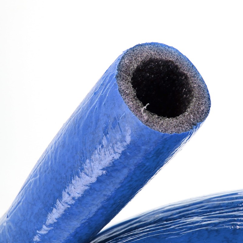 PE Pipe Insulation Hose 10 m Roll x Diameter 22