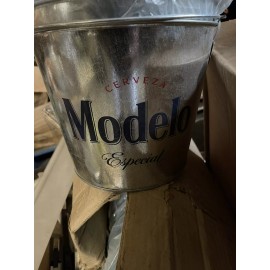 Modelo BRAND NEW Modelo Especial Metal Bucket **FREE PRIORITY SHIPPING**