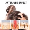 60pcs Ginger Hair Capsules Strengthen Deep Moisturizing Nourishing Prevent Hair