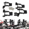 ZuoLan Aluminium Front/Rear Shock Tower Hoops for TRX4 Upgrades Part