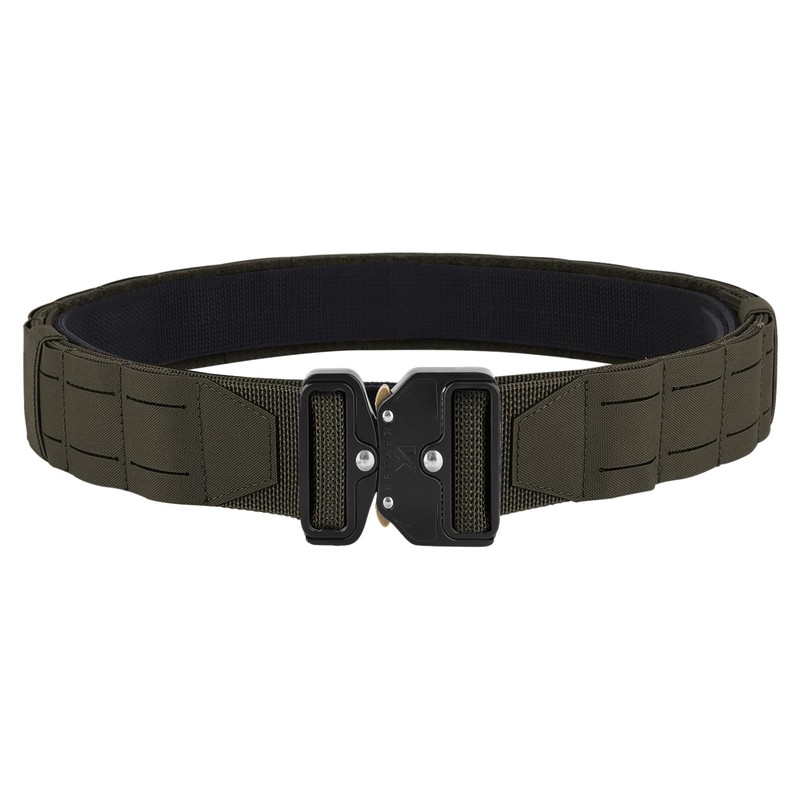 KRYDEX GEAR Tactical Belt 2 Inch with Quick Release Heavy