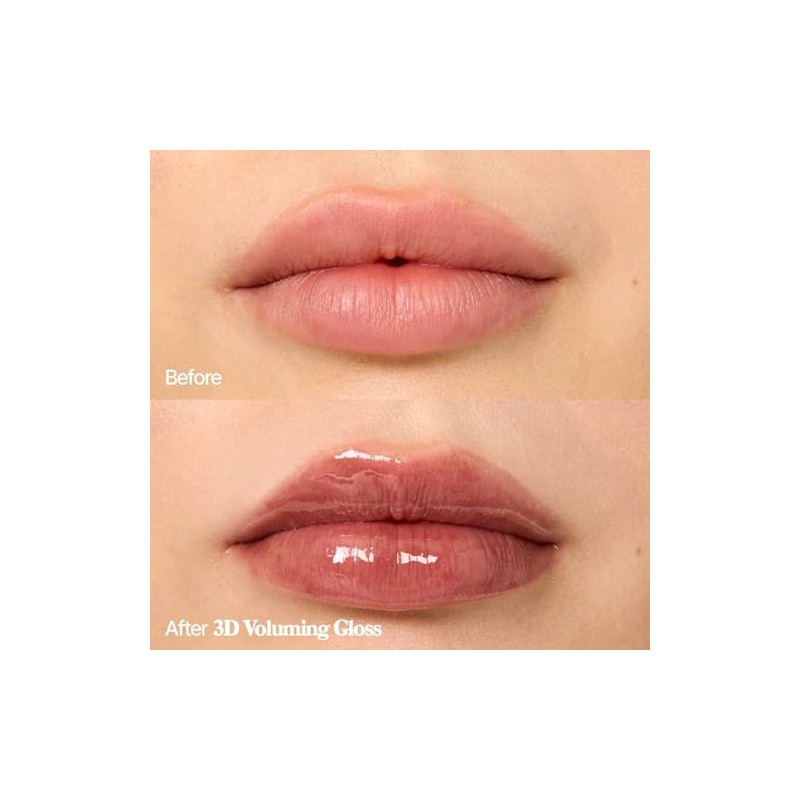 fwee 3D VOLUMING GLOSS B01 VANILLA 70%