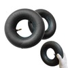 Pack of 2 3.00-4 inch inner tubes, wheelbarrow hose, replacement