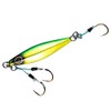 Hayabusa Metal Jig FS430 30g #6 62mm Kayama Ramidkin Blue