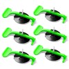 6pcs Suction Cup Clamp Set, Class Clamps Kit for Car