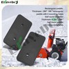 735-04033 735-04032 Snowblower Paddle Kit - by Braveboy, Compatible with
