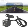 Zerodis. Car Backup Camera, Car Rear Camera, Rear View Camera,