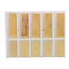 10Pcs 3.0 Clarinet Reed Wood Colour B Flat Traditional Reeds