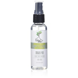 Arbol Verde Desodorante Natural con Alumbre Limón y Concha Nácar - Aclarante - Vegano - Libre de Alcohol -Para Axilas y Pies                          