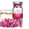 French Rose 55g Flower Fruit Herbs Tea All Natural Tea