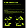 HideFxxx Shoe Cleaner Spray, Sneaker Cleaner for White Shoe, Leather,