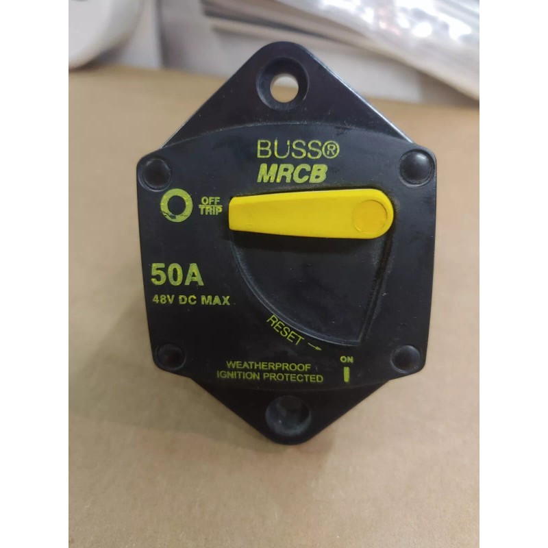 AMP Grady White *OEM* 50 AMP CIRCUIT BREAKER - PART