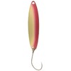 Shimano TR-0028 Spoon, Cardiff, Slim Swimmer, 0.2 oz (5.0 g), Red Gold, 61T