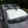 AMiO Car sun shade 01536 vehicle front windscreen 130 cm