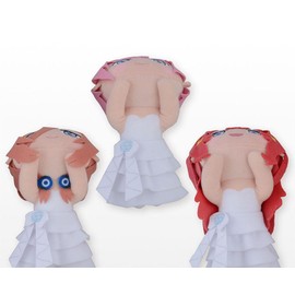 GOOD SMILE COMPANY NESOBERI (Lay-Down) The Quintessential Quintuplets Movie MP Plush Bride Ver. Vol.2