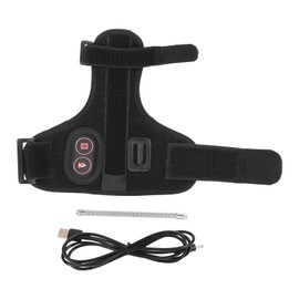 Heated Thumb Brace Good Fixation Good Thermal Conductivity Heating Wrist Wrap for Hot Compress Massage