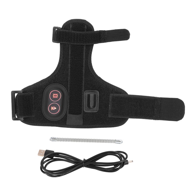 Heated Thumb Brace Good Fixation Good Thermal Conductivity Heating Wrist