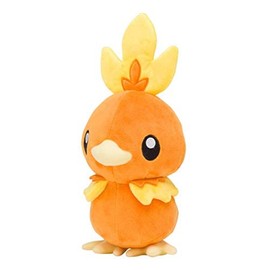 Pokemon Center Original Plush Achamo