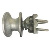 Cantilevered Rollers, Mini Rolling Cantilever Slide Gate Hardware, for 2-3/8"