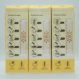 BeeFamily - Lemon Honey Boostik 300g Multi Pack