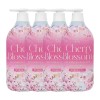 Happybath 해피바스 체리 블로썸 바디워시 900g x4 Happybath Cherry Blossom Body Wash 900g x4