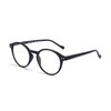 ZENOTTIC Reading Glasses Blue Light Blocking Round Glasses for Men