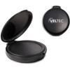 Veltec Fingerprint Ink Pad, Thumbprint Ink Pad for Notary, Identification