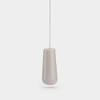 Light Grey Ceramic Cord Roman Blind Curtain Light Pull