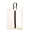 GeeFix Heavy Duty Wall Anchor (2, with 1"" Spade Bit),
