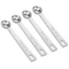 4 PCS 1/4 Teaspoon (1/4 Tsp | 1.25 mL |