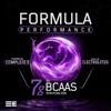 ELEMENTAL BCAA + Glutamina 420g 30 Porciones Sin Azúcar Cítricos