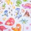 Papierdrachen Letter Pad Set - 50 Colourful Printed Letter Sheets