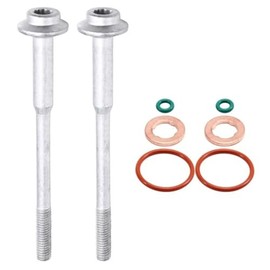 Injector Seals O-Rings, Washers & Bolts Repair Kit WHT000884 – 03L130277B, A2C59513554, A2C9626040080, 883.670, 883670