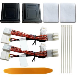 オートエージェンシー(Autoagency) 予約ロックキット ekクロススペース B3#系 互換品 両側電動スライドドア車用 MI4404